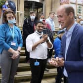 Prince William, Duke of Cambridge, has become a man of the people (photo: Getty Images)