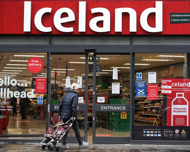 Iceland is offering up to three key items for just 3p this week (image: Getty Images)