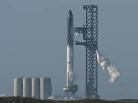 Starship is set to launch today 