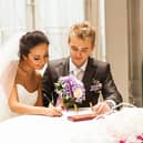 Wedding planning website Hitched has found the UK’s most popular registry offices