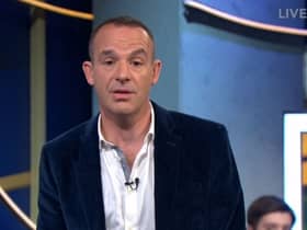 Martin Lewis issued urgent advise to British Gas and E.On customers (Photo: ITV)