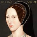 The enigmatic Anne Boleyn (photo: Hever Castle and Gardens)