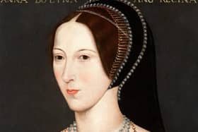 The enigmatic Anne Boleyn (photo: Hever Castle and Gardens)