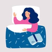 Reading is the most popular bedtime ritual, research found (photo: Adobe)