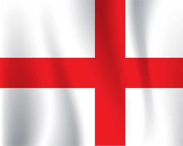 St George's Day 202