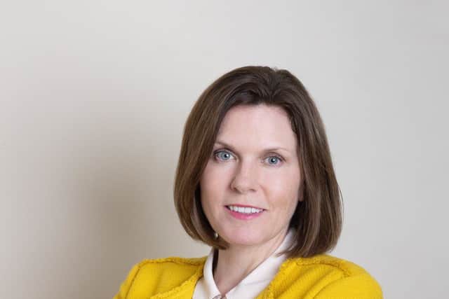 Tara Foley, pictured.