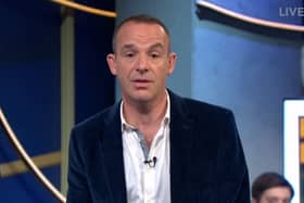 Martin Lewis has warned people to be aware of scam callers (Photo: ITV)