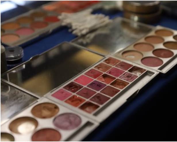 Mrs Hinch fans share £1 hack for getting makeup out of your carpet. (Photo by Evren Kalinbacak/Getty Images for IHKIB)