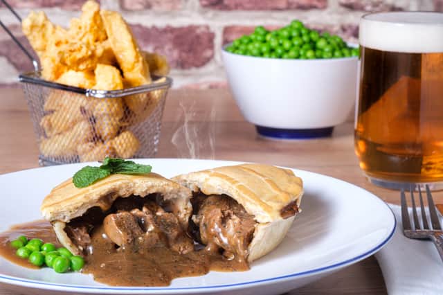 British Pie Week this year runs from March 7 to 13