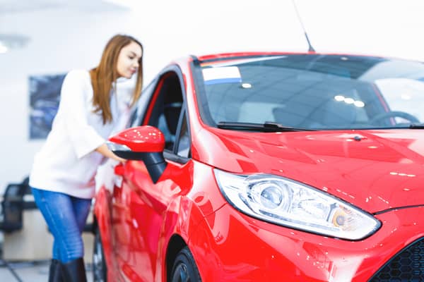 Young drivers are seeking out newer and more expensive models than ever (Photo: Shutterstock)