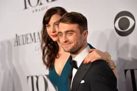 Harry Potter star Daniel Radcliffe welcomes first child with partner Erin Darke