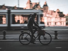 Urge to get on your bike