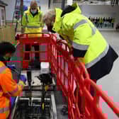 4,000 jobs and 3,000 apprenticeships will be created this year (Photo: Getty Images)