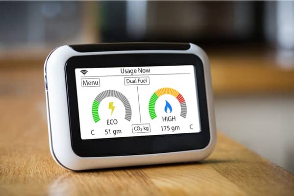 Warning to millions of households as Smart Meter changes could see 'surge in pricing' (Photo: Shutterstock)
