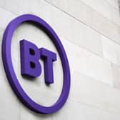 Telecoms giant BT plans to recruit more than 600 apprentices and graduates later this year, the company has announced. (PA Media)