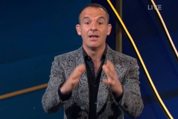 Martin Lewis is urging people to check their mobile phone contract to see if they are overpaying (Photo: ITV)