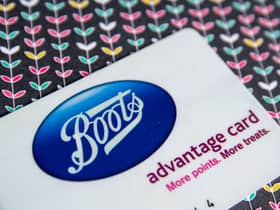 Boots Advantage Card club