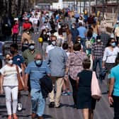 Spain could become the first European country to downgrade Covid-19 to a ‘flu-like’ status (Photo: Getty Images)