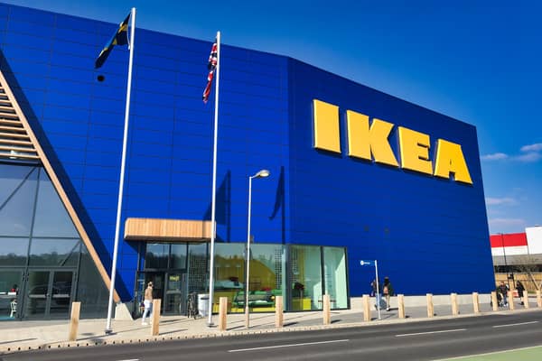 Ikea in the UK