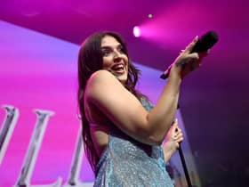 Mae Muller is currently in Liverpool ahead of Eurovision 2023