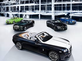 (Photo: Rolls-Royce Motor Cars)