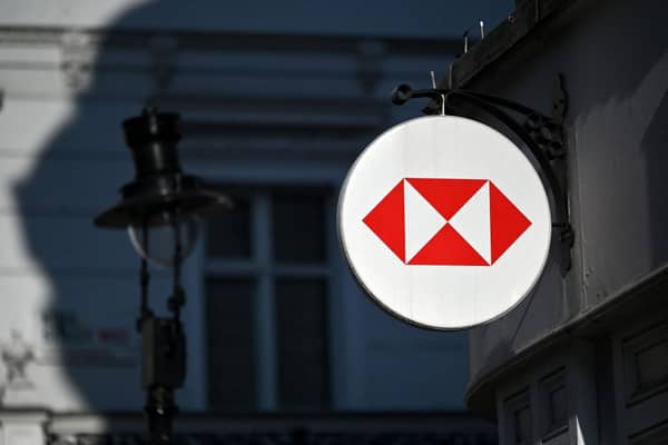 HSBC customers have reported issues this morning 