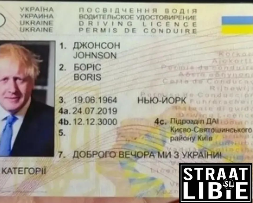 Fake Boris Johnson arrested | WarwickshireWorld - Vimarsana News