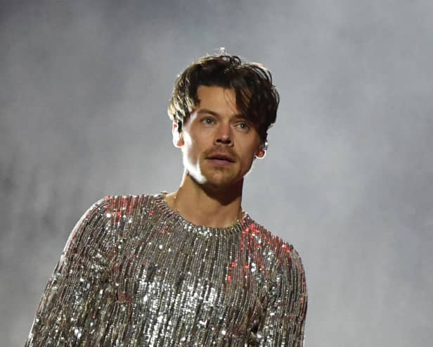 Harry Styles turned down the chance to perform at the coronation concert 