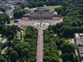 Buckingham Palace