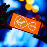 Is Virgin Media down? (Photo Illustration by Rafael Henrique/SOPA Images/LightRocket via Getty Images)