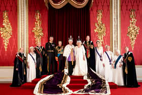 King Charles has left a message to the nation following his coronation at Westminster Abbey 