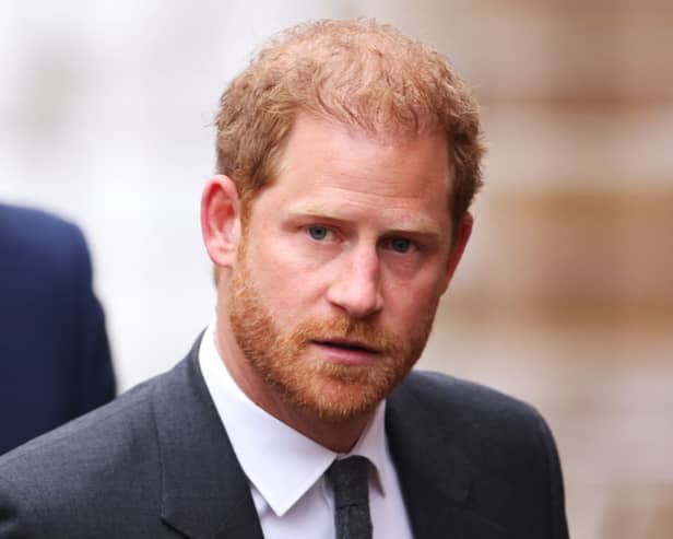 Prince Harry