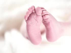 A baby has been born using three people’s DNA for the first time in the UK, the fertility regulator has confirmed. Photo for illustrative purposes.
