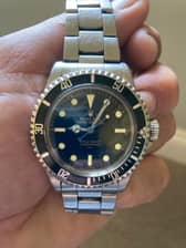 Historic 1963 Rolex Submariner watch set to be auctioned on Friday May 12