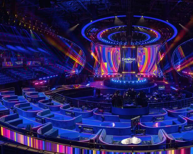 Eurovision semi-final 2: When is it, what time does it start, presenters, musicians & can the UK vote in it? 