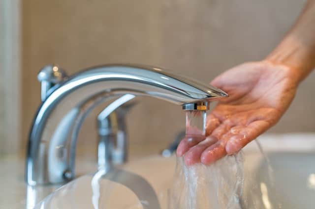 UK homes use more than twice as much water than they realise
