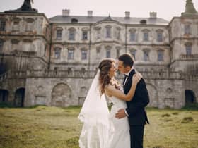 The top castle wedding venues in the world have been revealed