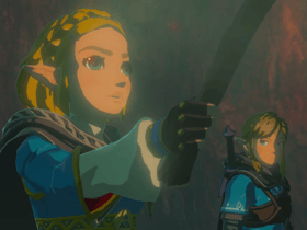 The creators of Tears of the Kingdom have said they are “interested” in a Zelda movie