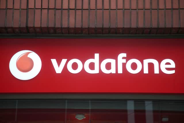 Vodafone and Three are to merge