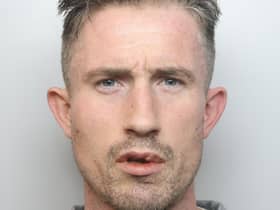 Jacob Allerson, 34, has received a ban from making sexual comments to any woman in England and Wales.  