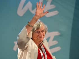 Ann Widdecombe