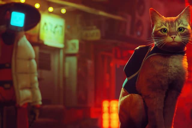 Stray could soon be coming to the Xbox after it’s ESRB rating was revealed