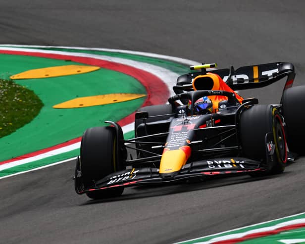 This weekend’s Imola F1 race will not go ahead