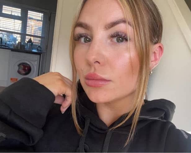Melissa Kinsella was returning home from a family holiday in Turkey when she collapsed and had a seizure. Credit: GoFundMe