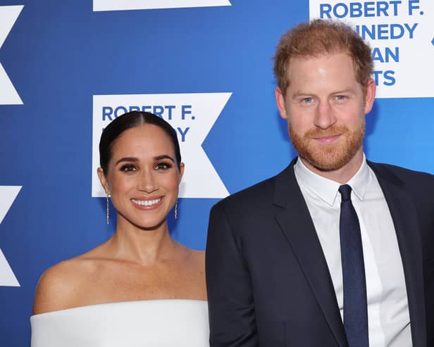 New York Police Department has issued a statement after it was claimed Harry and Meghan Markle were involved in a car chase