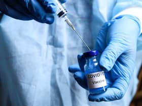 A Covid vaccine booster which is aimed at tackling multiple variants of the virus has shown promise (Photo: Shutterstock)