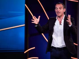 Martin Lewis is urging the government to intervene now to avoid a crisis in the energy market (Photo: ITV)