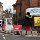 England has reported the highest number of daily Covid-19 cases since the start of the pandemic (Photo: Getty Images)