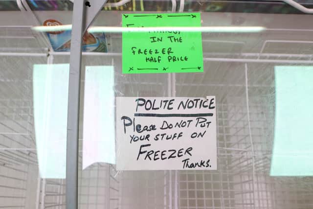 Convenience stores are turning off fridge and freezers due to rising bills - leading to a feared shortage of ice-cream and cold drinks this summer.