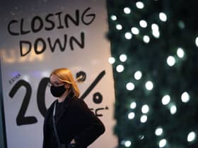 Omicron now accounts for around 90% of cases in London, according to the latest official analysis (image: Getty Images)